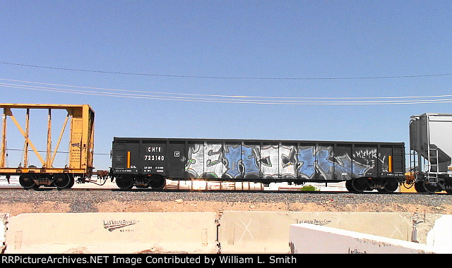 EB Manifest Frt at Arden Yard partial W-Pshr -41